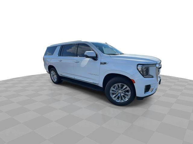 Certified 2023 GMC Yukon XL SLT w/ SLT Luxury Package AWD/4WD video 2
