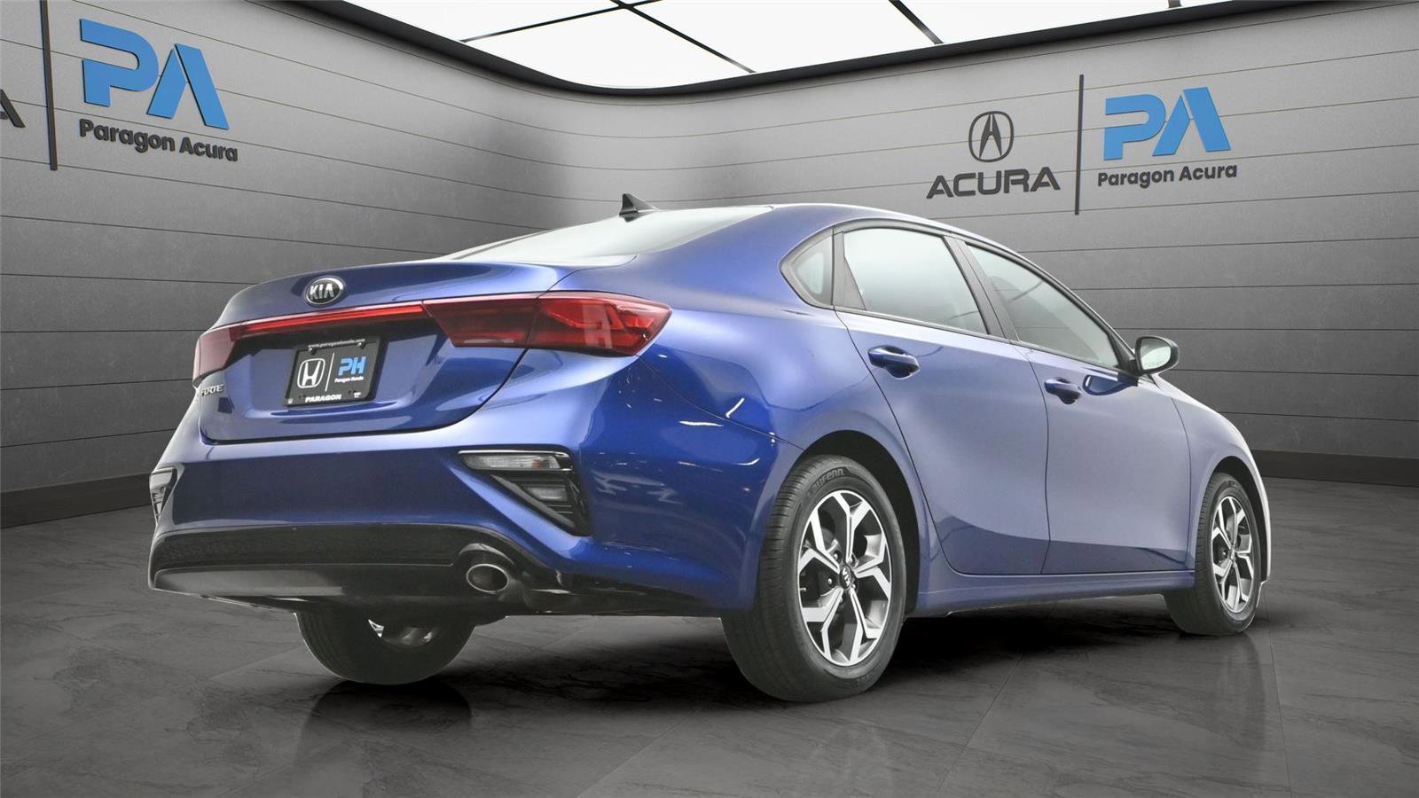 Used 2021 Kia Forte LXS image 26