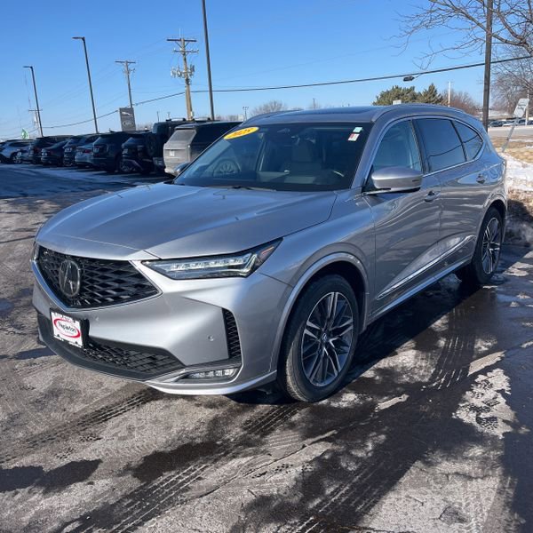 Used 2025 Acura MDX w/ Advance Package image 3
