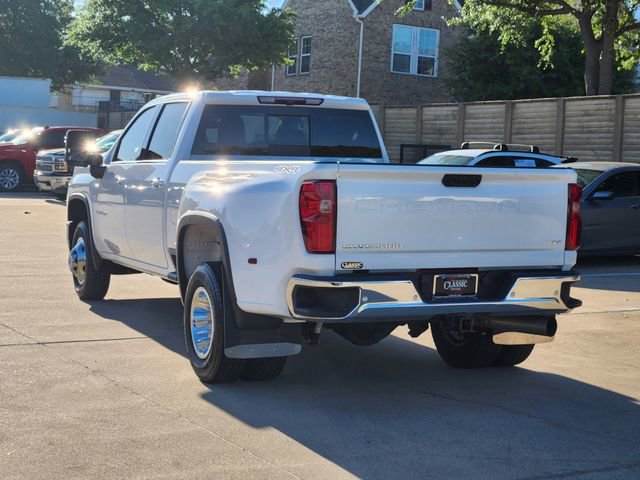 Used 2025 Chevrolet Silverado 3500 LTZ w/ LTZ Convenience Package AWD/4WD video 3