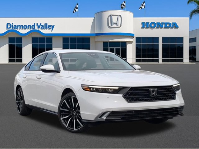 New 2026 Honda Accord Touring