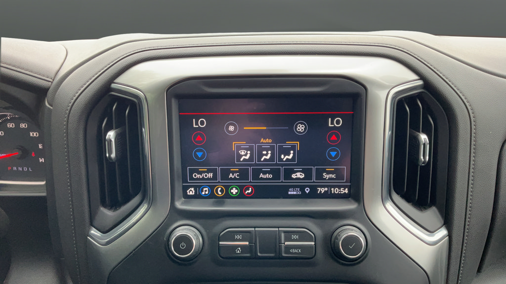 Certified 2019 Chevrolet Silverado 1500 LTZ AWD/4WD image 34