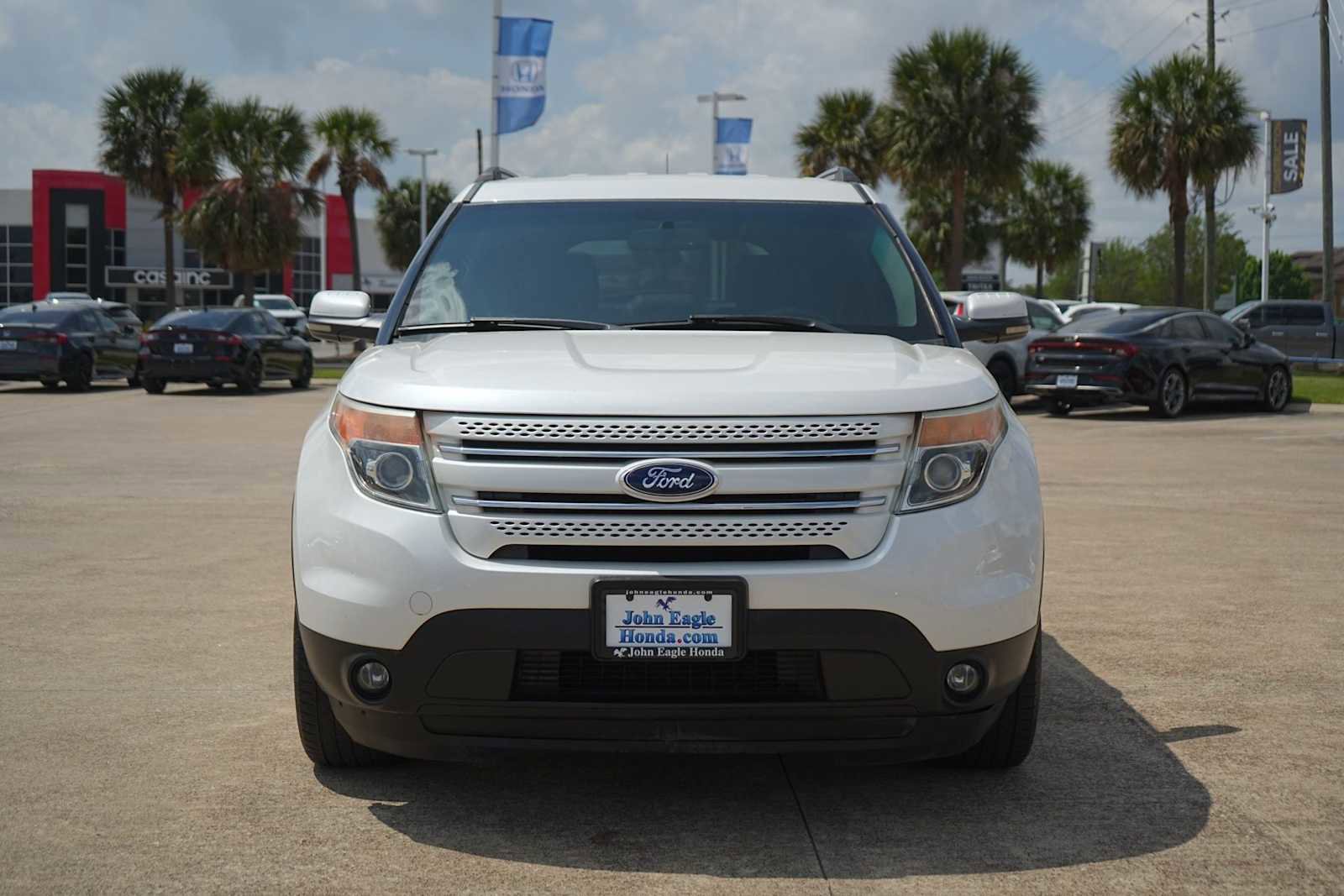 Used 2013 Ford Explorer Limited image 6