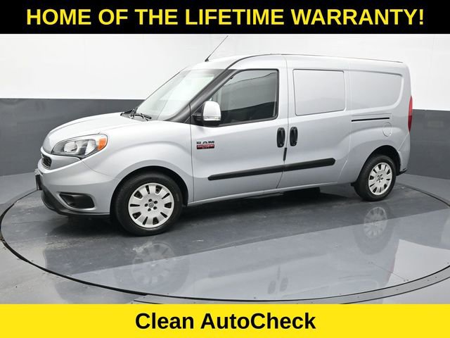 Used 2020 RAM ProMaster City Tradesman SLT image 3