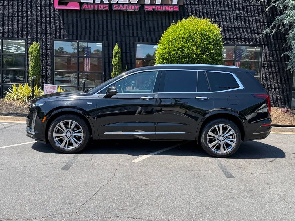 Used 2024 Cadillac XT6 Premium Luxury w/ Technology Package AWD/4WD image 9