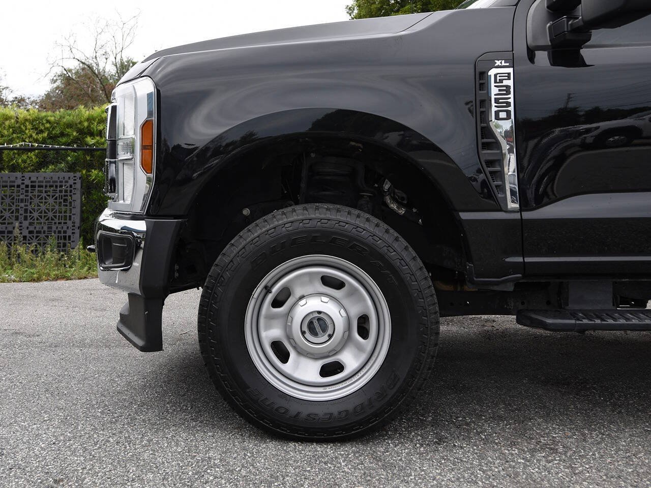 Used 2024 Ford F350 XL AWD/4WD image 10