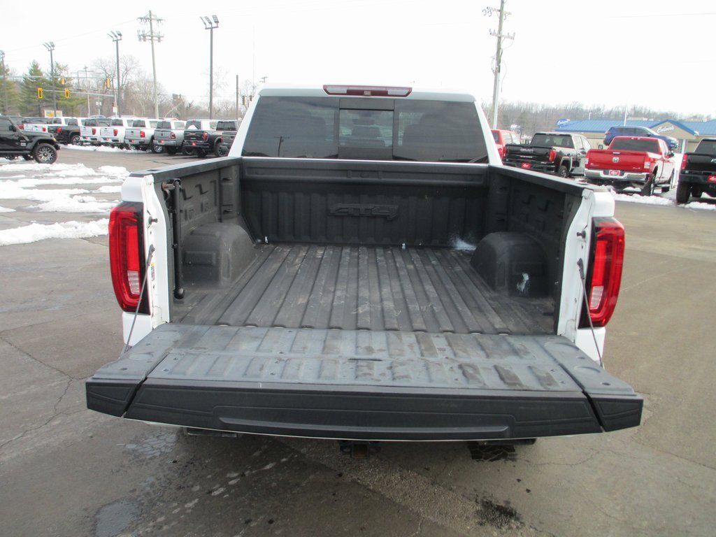 Used 2019 GMC Sierra 1500 AT4 w/ AT4 Premium Package image 5