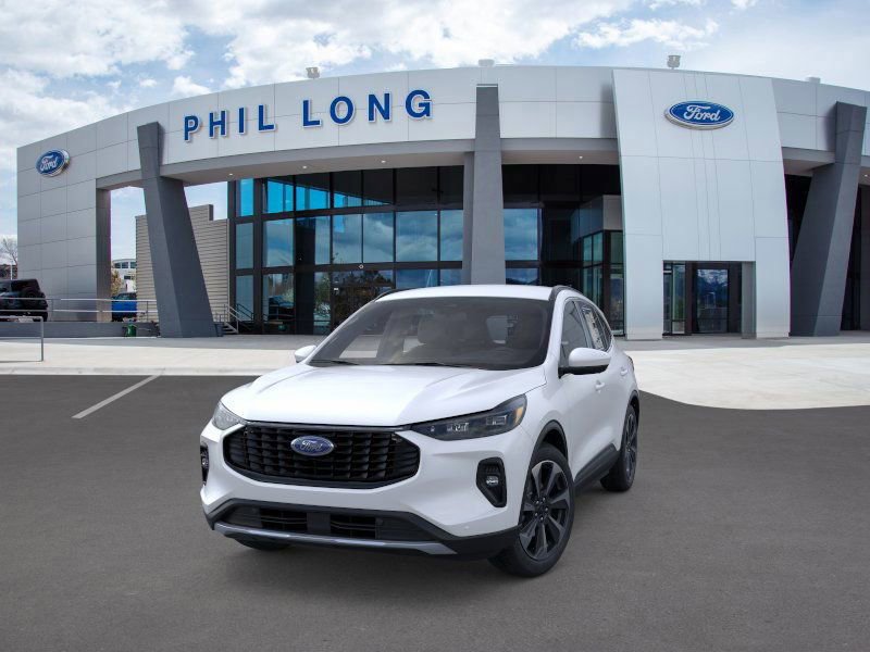 New 2025 Ford Escape Platinum w/ Premium Technology Package image 2