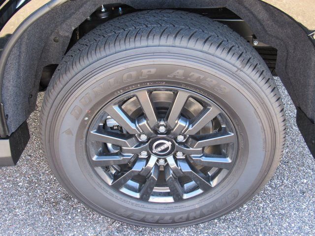 New 2026 Nissan Armada SV image 9