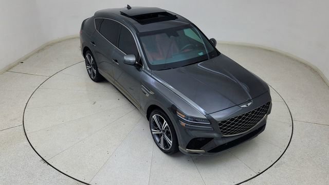 Used 2025 Genesis GV80 3.5T e-SC AWD/4WD image 78