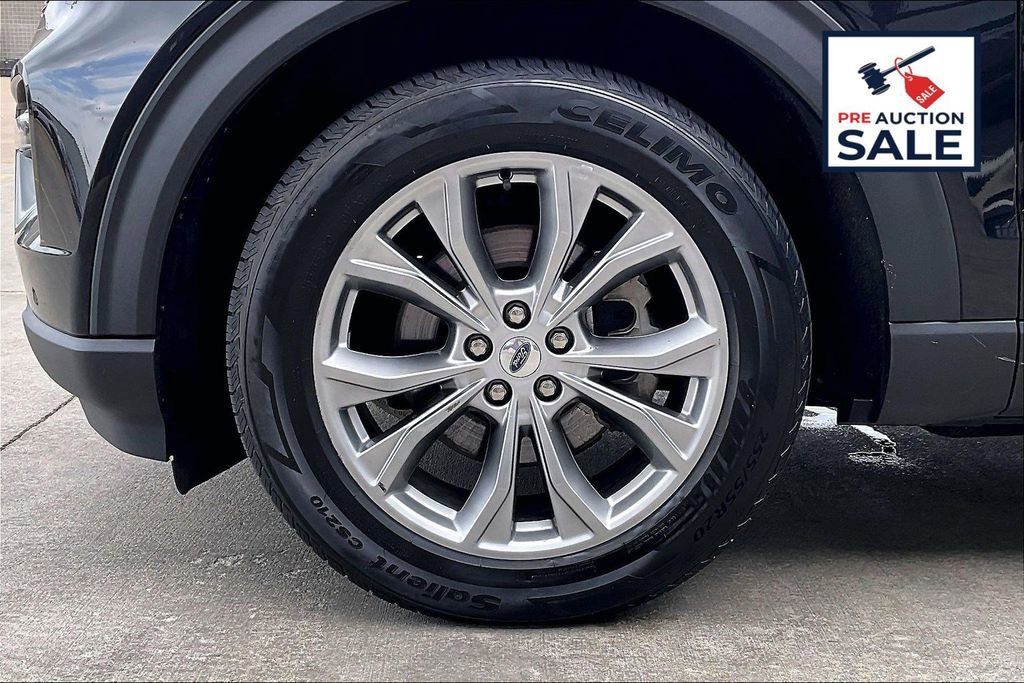 Used 2023 Ford Explorer Limited RWD image 9