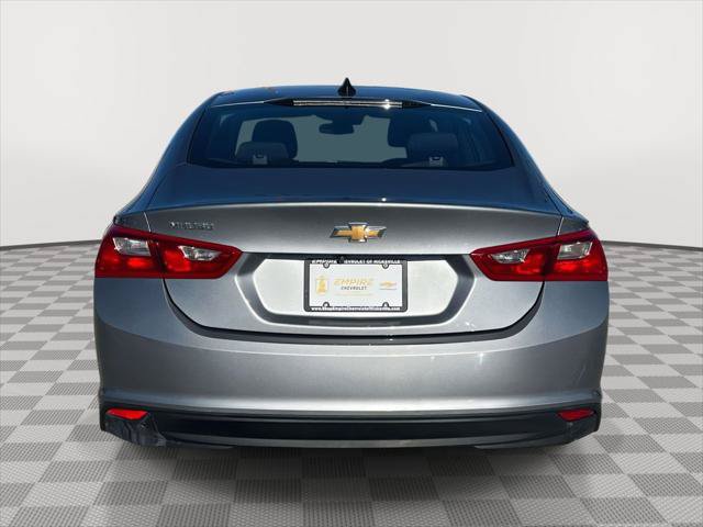 Used 2023 Chevrolet Malibu LS FWD image 4