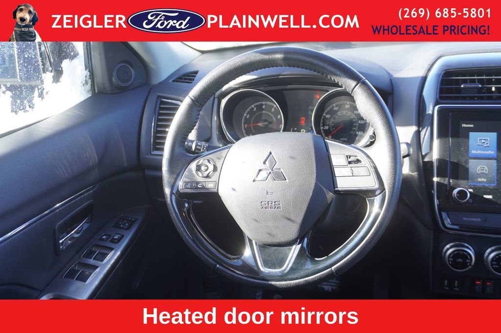 Used 2024 Mitsubishi Outlander Sport SE image 9