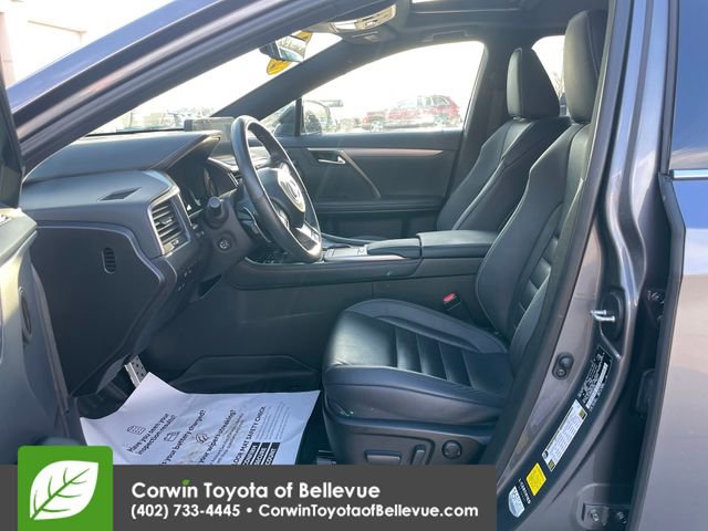 Used 2022 Lexus RX 350 F Sport AWD/4WD image 11