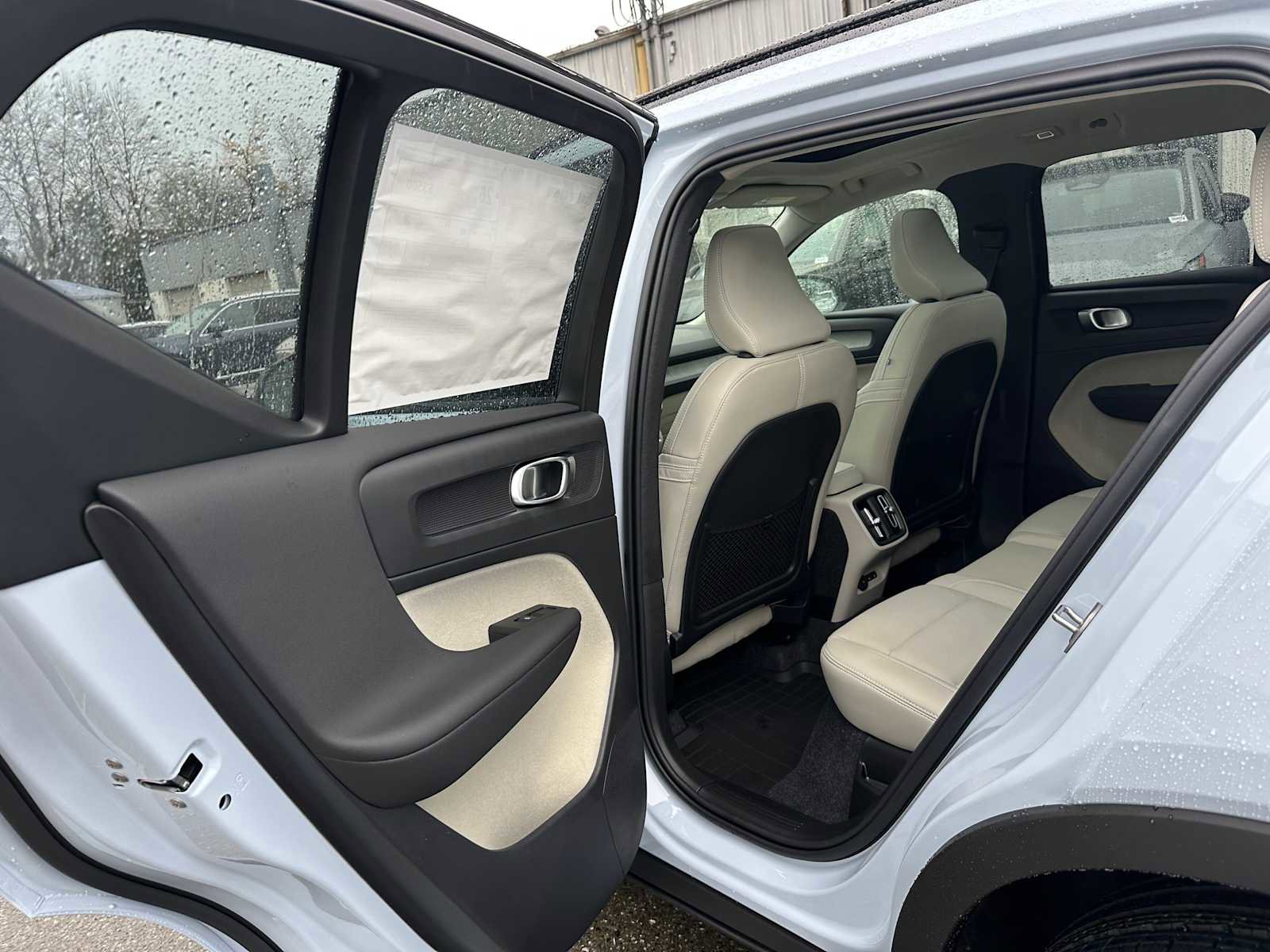 New 2026 Volvo XC40 B5 Plus w/ Protection Package Premier image 16