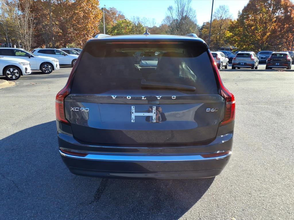 New 2026 Volvo XC90 B6 Ultra w/ Protection Package AWD/4WD image 4