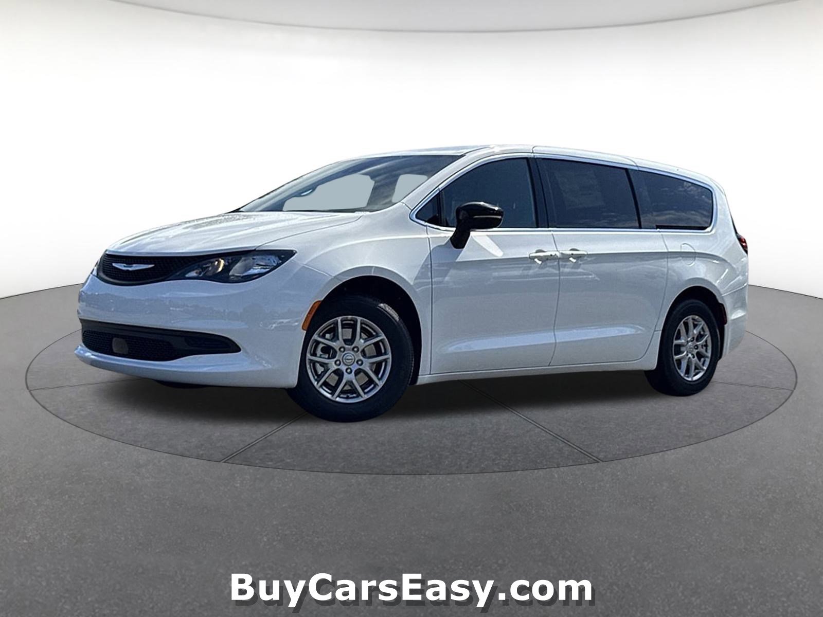 New 2026 Chrysler Voyager LX