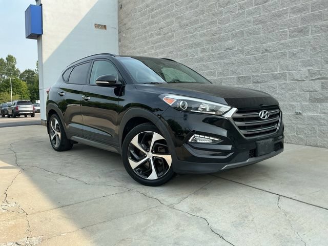 Used 2016 Hyundai Tucson Limited w/ Option Group 03 AWD/4WD image 1