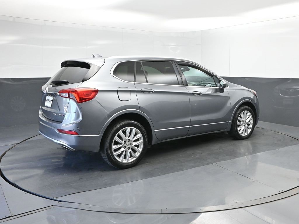 Used 2019 Buick Envision Premium image 15