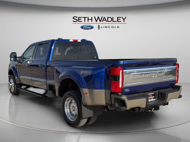 Used 2026 Ford F450 King Ranch w/ FX4 Off-Road Package AWD/4WD image 5