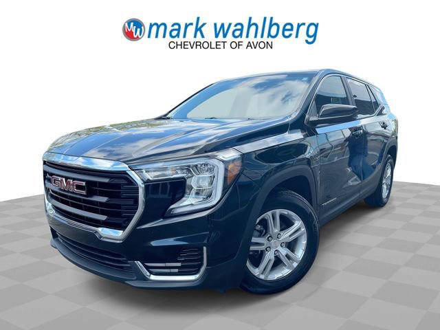Certified 2023 GMC Terrain SLE