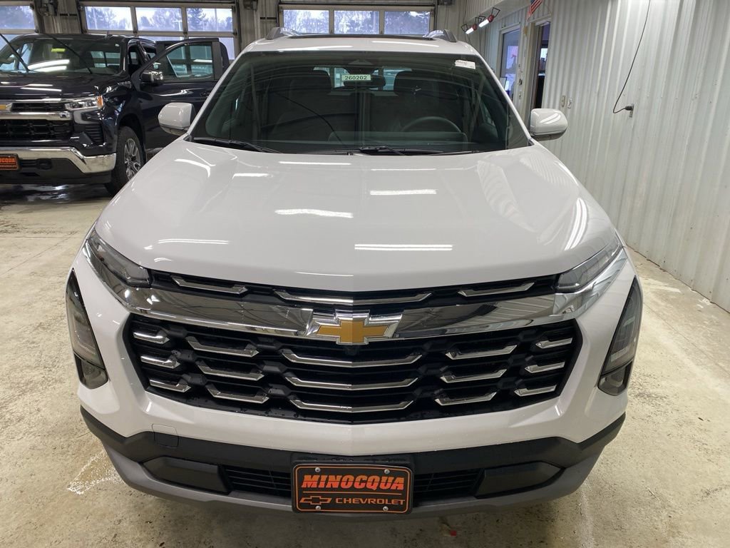 New 2026 Chevrolet Equinox LT w/ Convenience Package II image 7