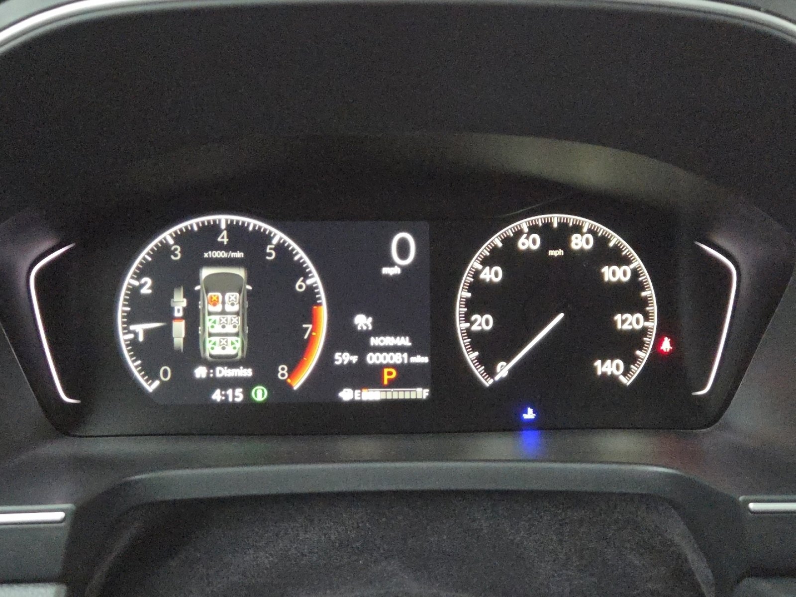 New 2025 Honda Pilot Touring image 30