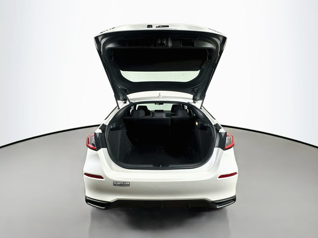 Used 2025 Honda Civic Sport image 31