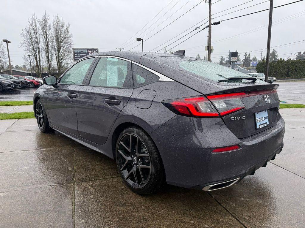 Used 2024 Honda Civic Sport Touring image 7