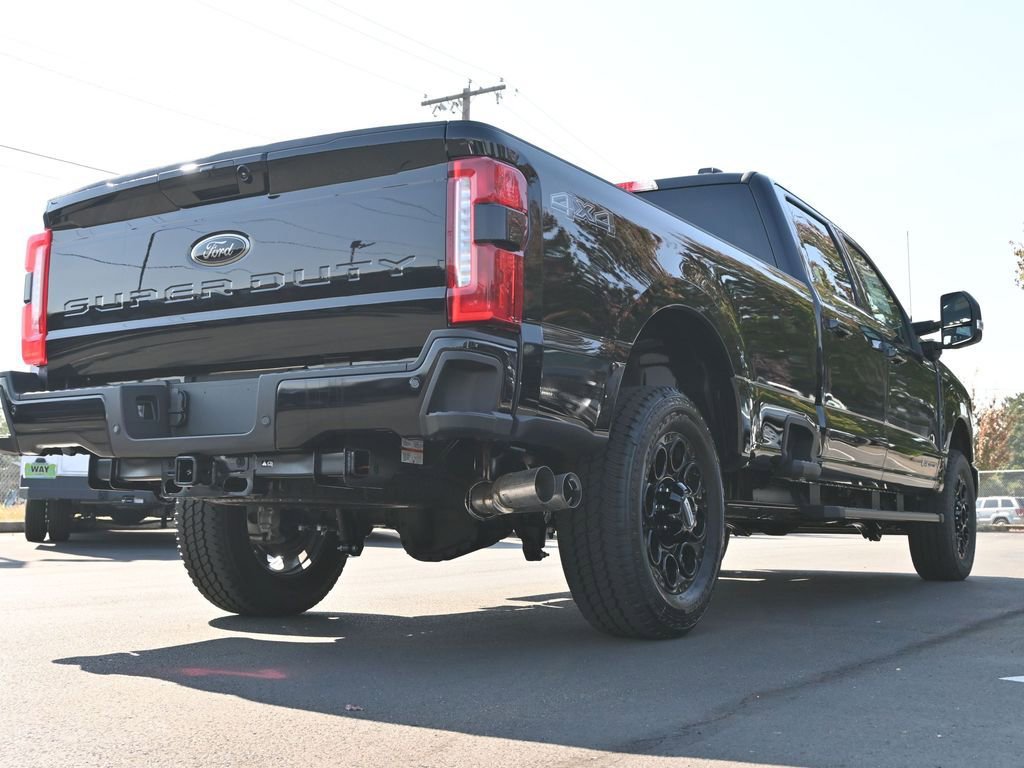 New 2026 Ford F350 XLT image 8