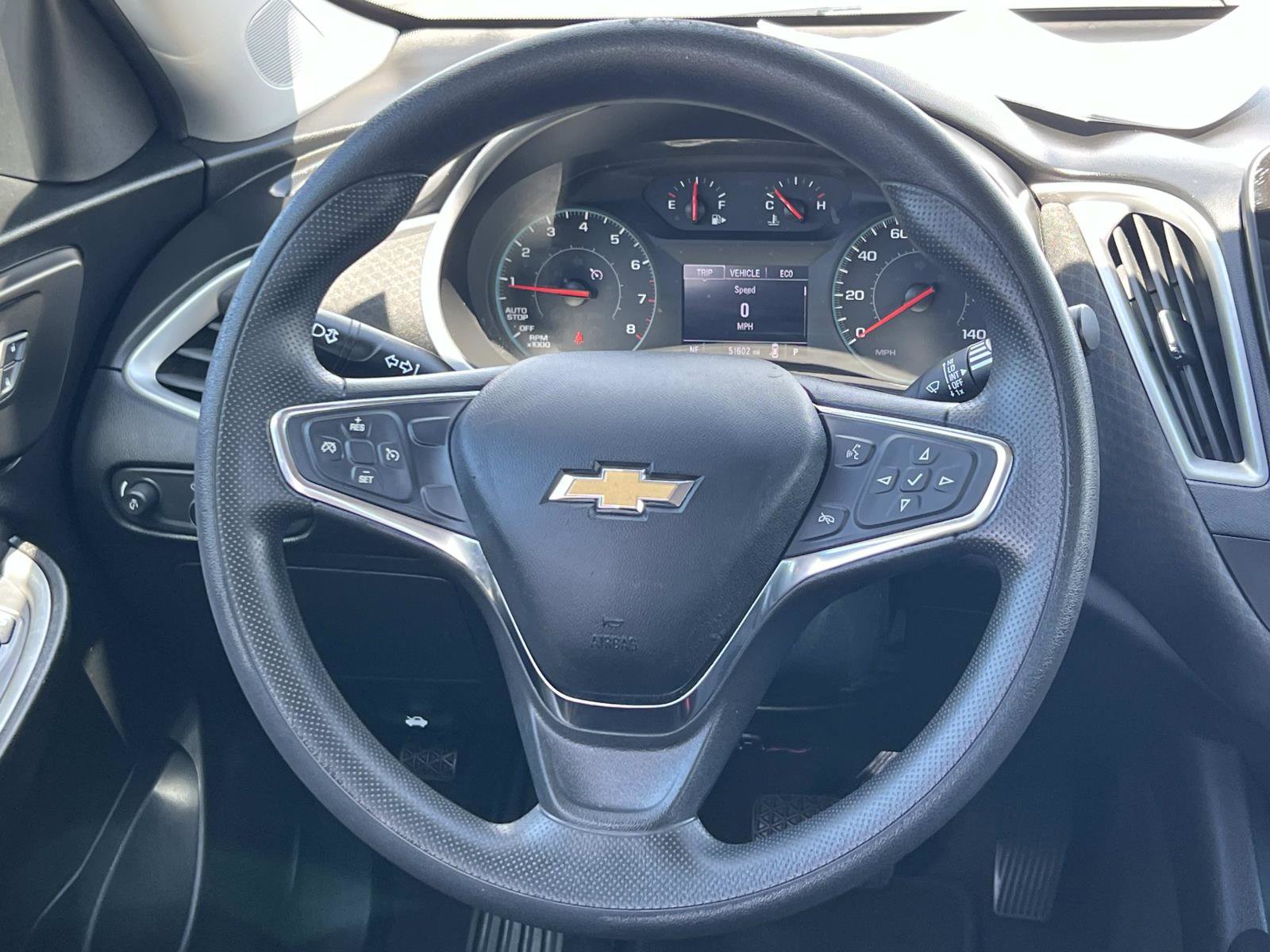 Used 2021 Chevrolet Malibu LS FWD image 8