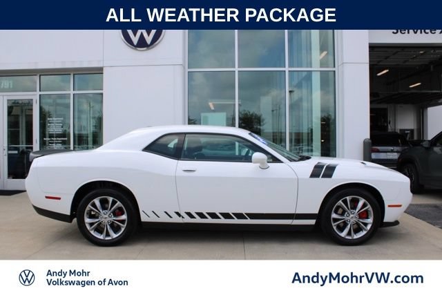 Used 2020 Dodge Challenger SXT w/ Driver Convenience Group AWD/4WD image 5