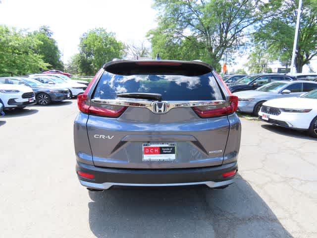 Used 2021 Honda CR-V Touring image 5