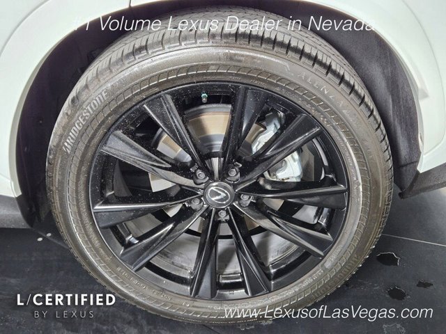 Certified 2024 Lexus NX 450h+ F Sport w/ Vision Package AWD/4WD image 12