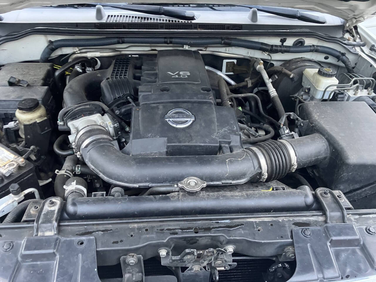 Used 2005 Nissan Frontier NISMO RWD image 33
