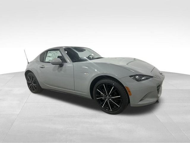 New 2025 MAZDA MX-5 Miata RF Grand Touring RWD image 2