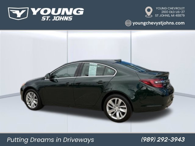 Used 2015 Buick Regal Premium FWD image 3
