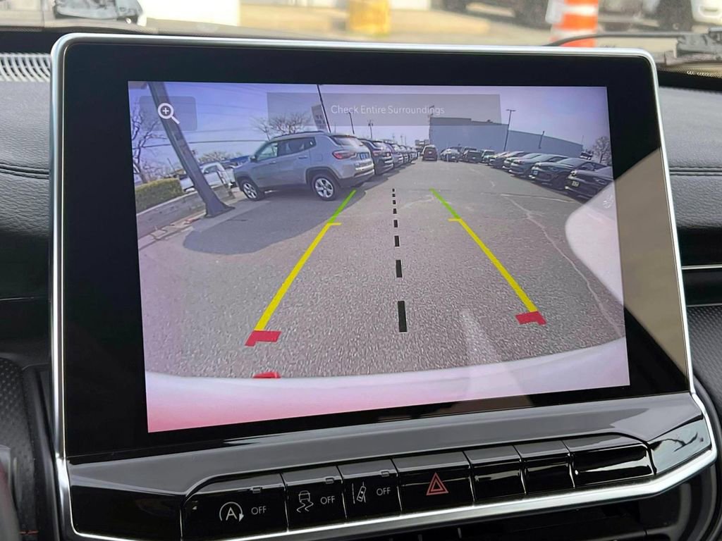 Certified 2022 Jeep Compass Trailhawk w/ Trailhawk Convenience Group image 30