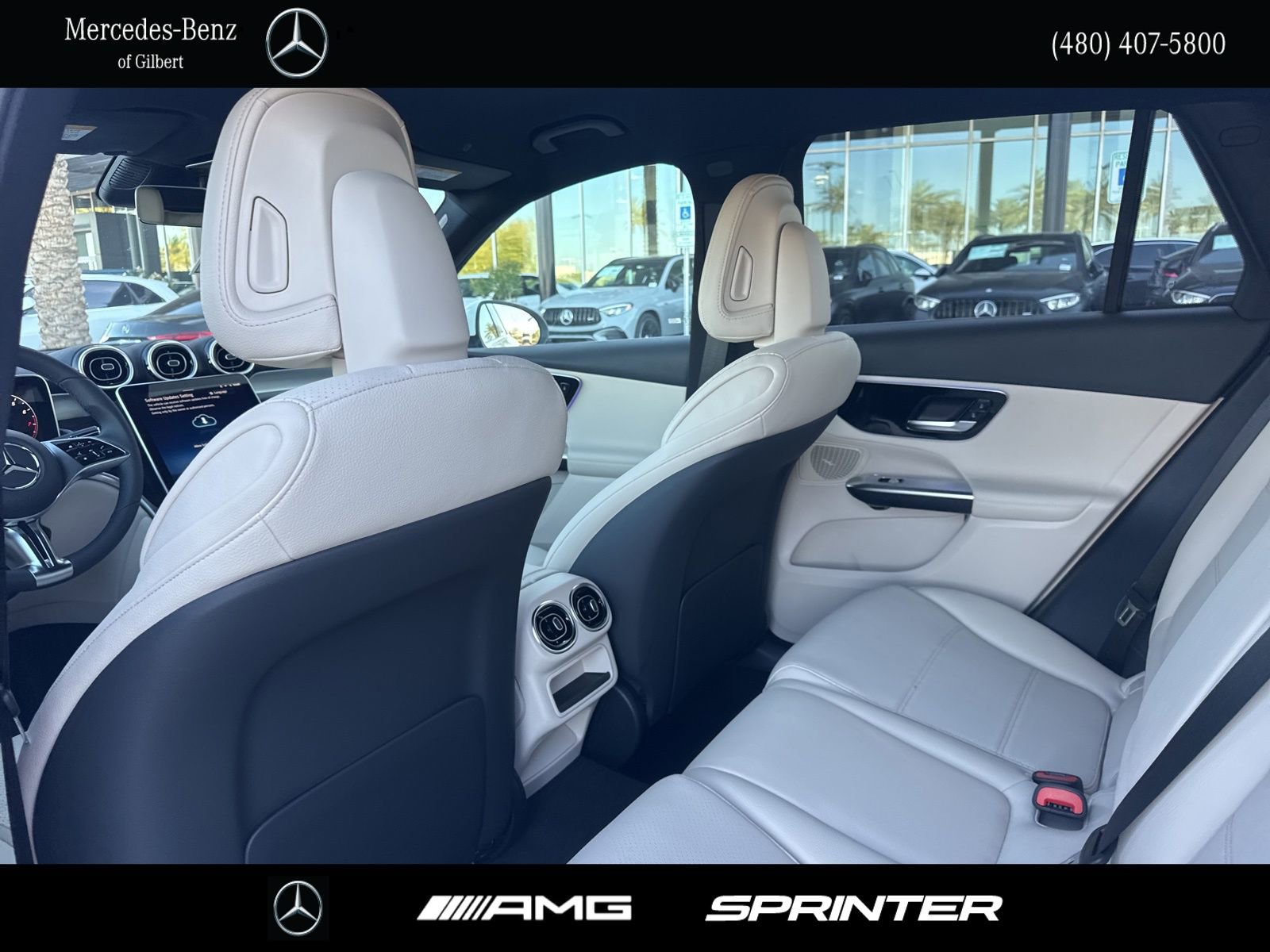 New 2026 Mercedes-Benz GLC 300 image 19