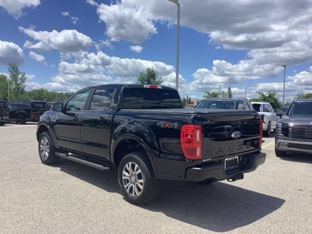 Used 2021 Ford Ranger Lariat w/ Trailer Tow Package AWD/4WD image 7