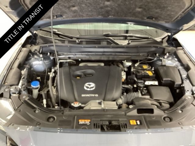 Used 2023 MAZDA CX-5 Carbon Edition AWD/4WD image 16