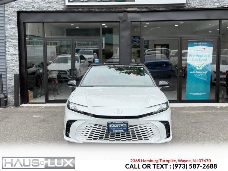 Used 2025 Toyota Camry XSE image 5