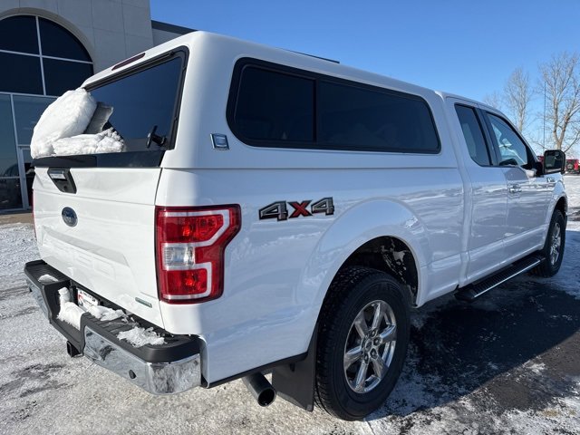 Used 2018 Ford F150 XLT w/ Equipment Group 302A Luxury image 8