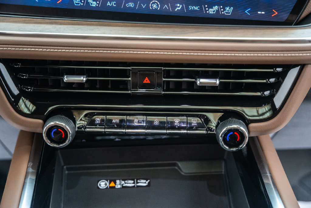 New 2027 Chevrolet Tahoe High Country AWD/4WD image 28