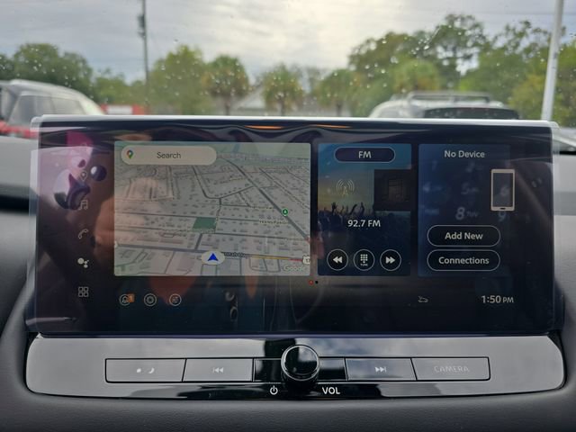 New 2026 Nissan Rogue Platinum w/ Platinum Premium Package image 22