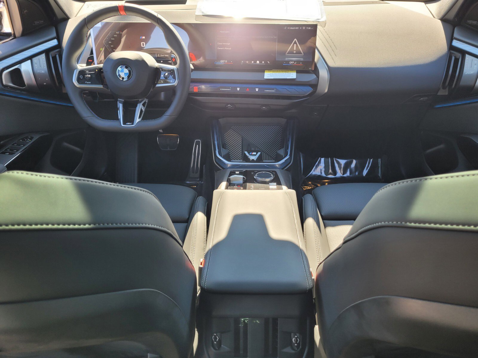 Used 2026 BMW X3 M50 w/ Premium Package image 13