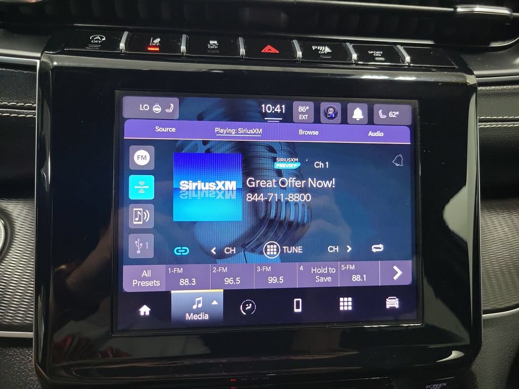 Certified 2024 Jeep Grand Cherokee L Laredo AWD/4WD image 42