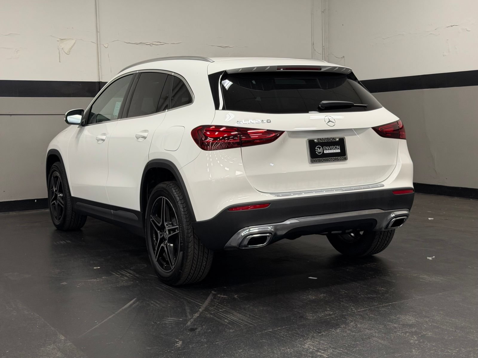Certified 2026 Mercedes-Benz GLA 250 image 11