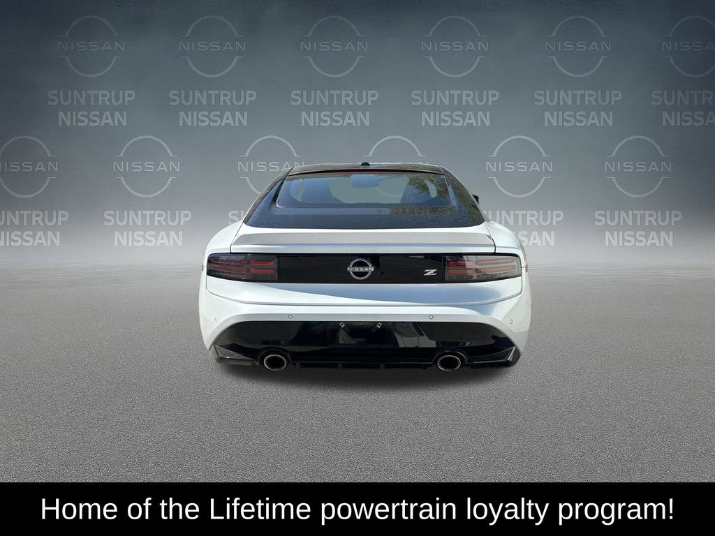 Used 2024 Nissan Z Performance w/ Floor Mat Package RWD image 5