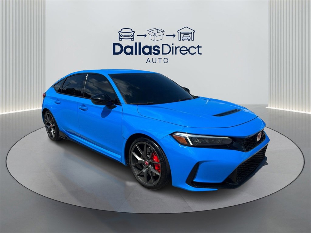 Used 2023 Honda Civic Type R image 1